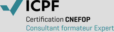 certification ICPF formateur Expert Bureautique